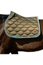 2023 PS of Sweden Signature Jump Saddle Pad 1110-039 - Olive